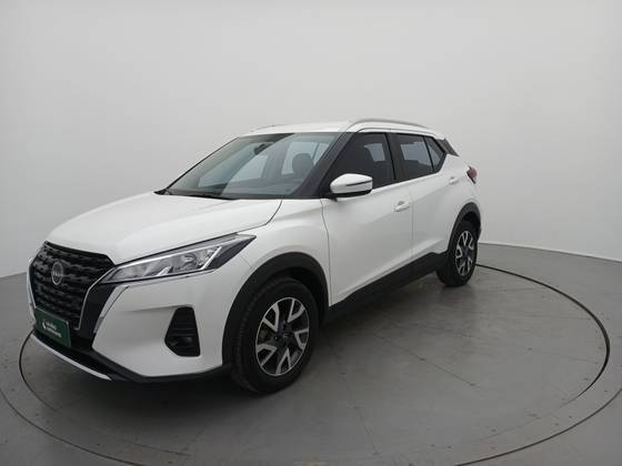 NISSAN KICKS 1.6 16V FLEXSTART SENSE XTRONIC